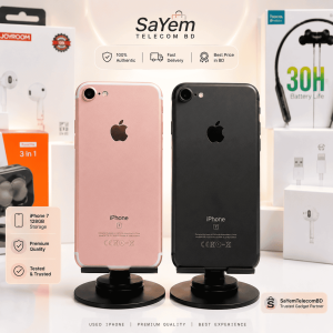 Apple iPhone 7 128GB Used Premium Condition