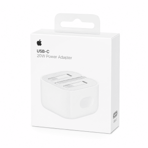 Apple 20W USB-C Power Adapter