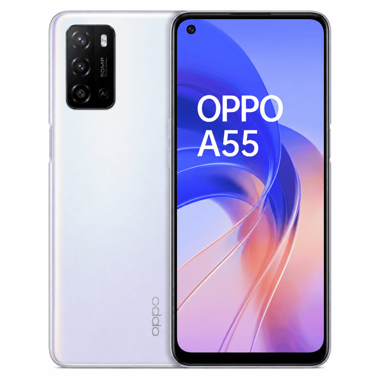 OPPO A55