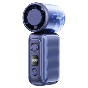 REMAX RS-SF25 Portable Handheld Mini Fan with LED Display