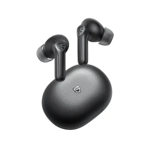 SoundPEATS T3 Pro Wireless TWS Earbuds with Bluetooth 5.4, ANC 35dB, ENC Mics, Game & Movie Modes, IPX4 Waterproof