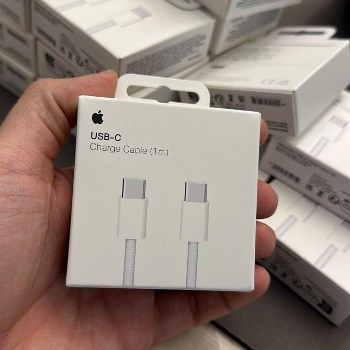 Apple 60W USB-C Charge Cable (1m) - Image 3