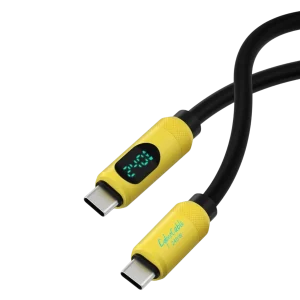 HAGiBiS SX03S 240W USB-C to USB-C Fast Charging Cable