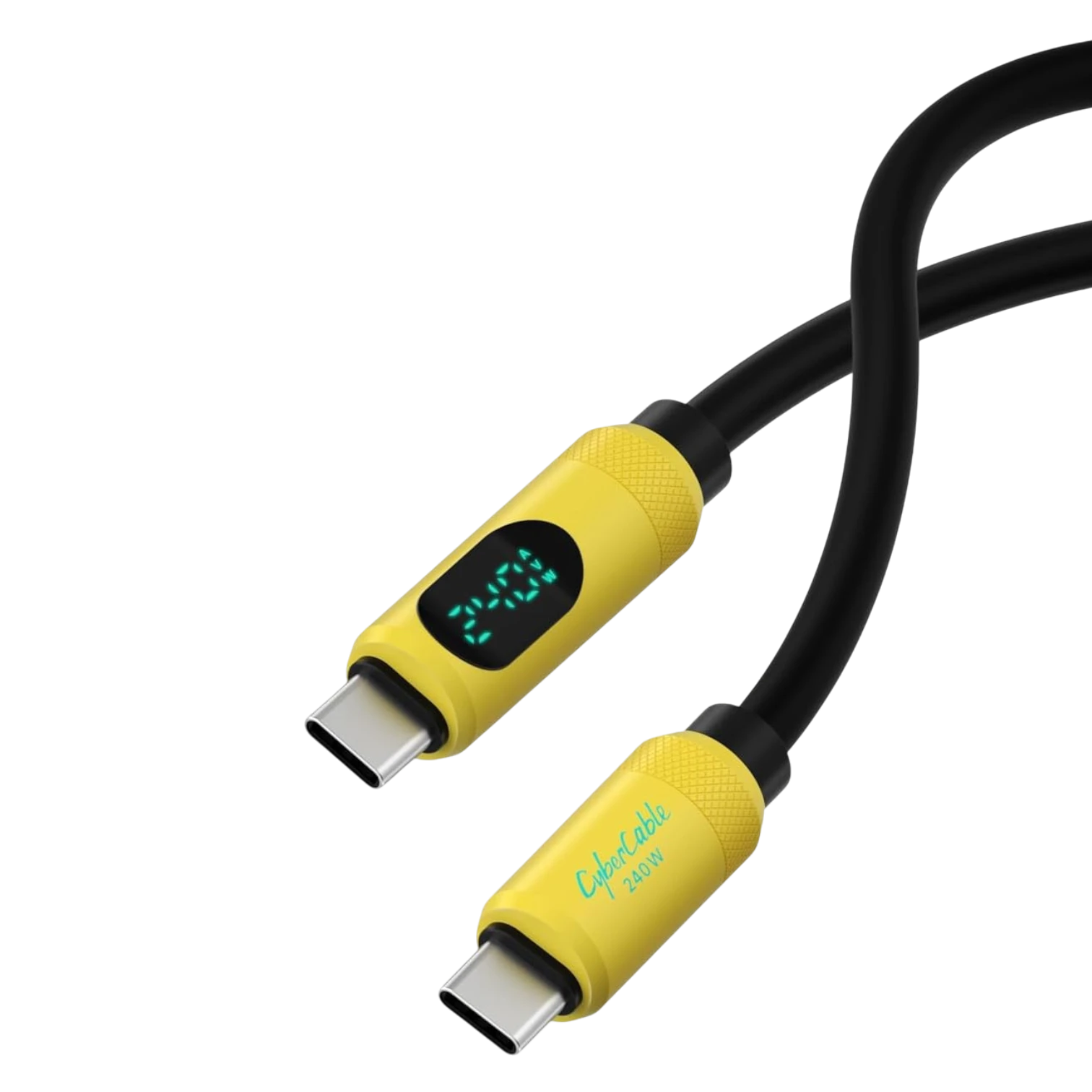 HAGiBiS SX03S 240W USB-C to USB-C Fast Charging Cable