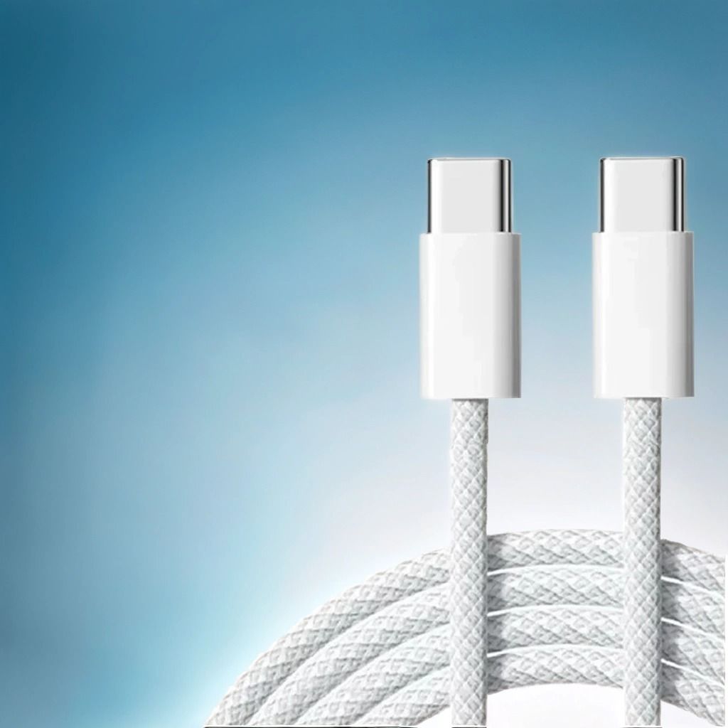 Apple 60W USB-C Charge Cable (1m) - Image 4