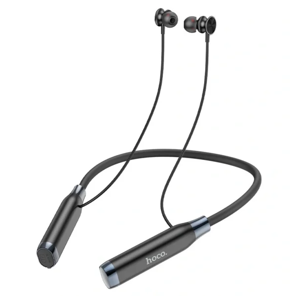 Hoco ES62 Wireless Neckband Earphones - Image 4