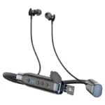 Hoco ES62 Wireless Neckband Earphones - Image 2