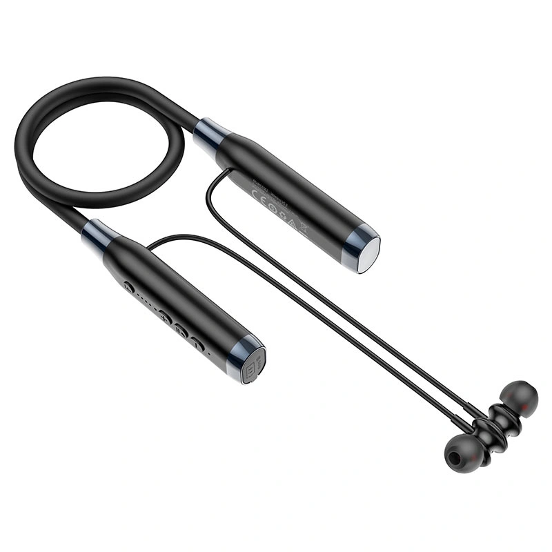 Hoco ES62 Wireless Neckband Earphones - Image 3