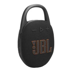 JBL Clip 5 Portable Bluetooth Speaker – Waterproof IP67, 12H Playtime, Auracast Connection