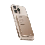 Momax Q.MAG X 5000mAh Magnetic Wireless Power Bank – MagSafe Compatible Fast Charging Battery Pack - Image 4