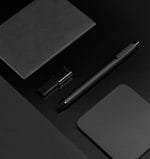 Xiaomi Kaco Pure Plastic Gel Ink Pen Set 10pcs (K1015) – Black | Smooth 0.5mm Writing - Image 4